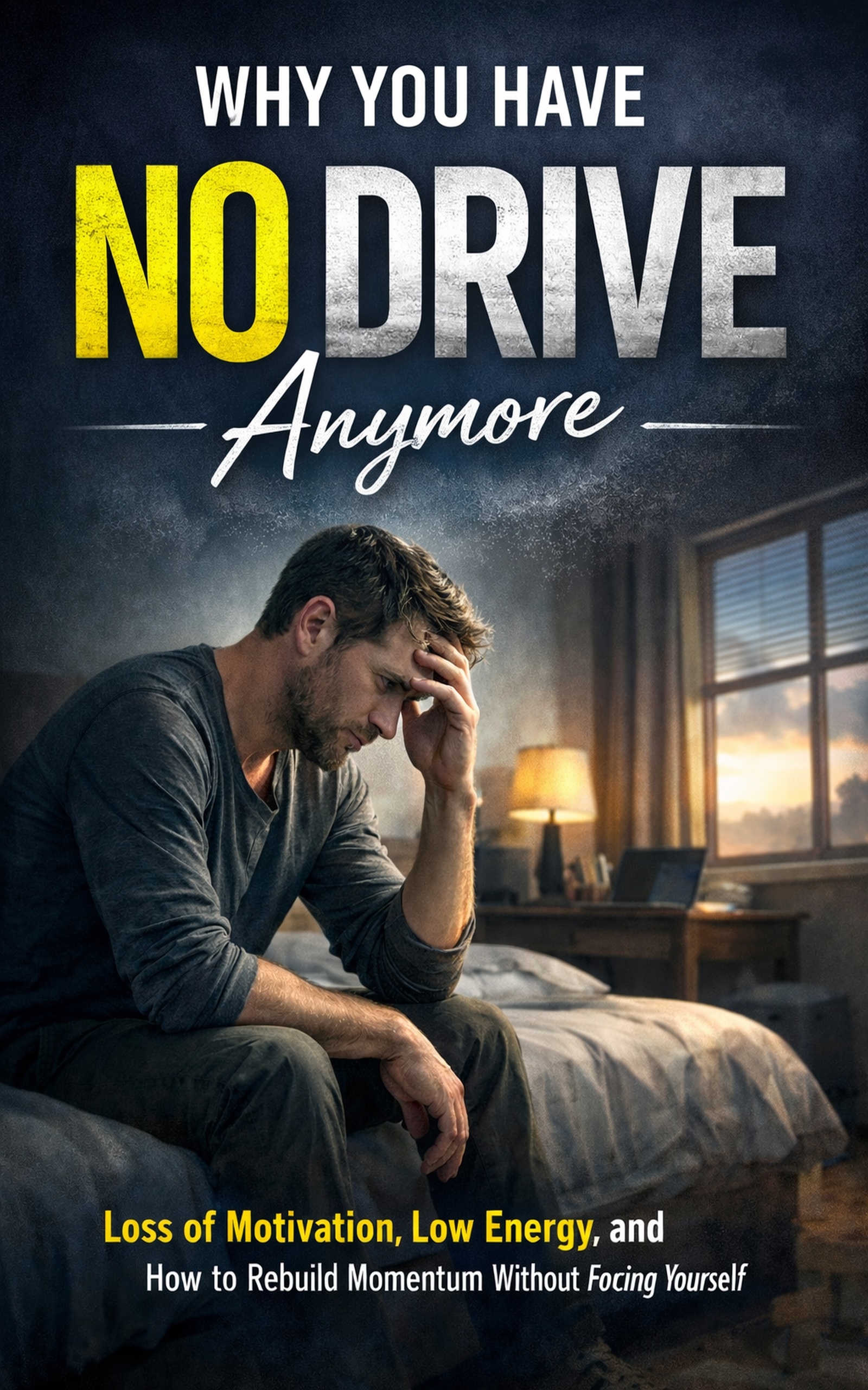 why you have no drive anymore cover